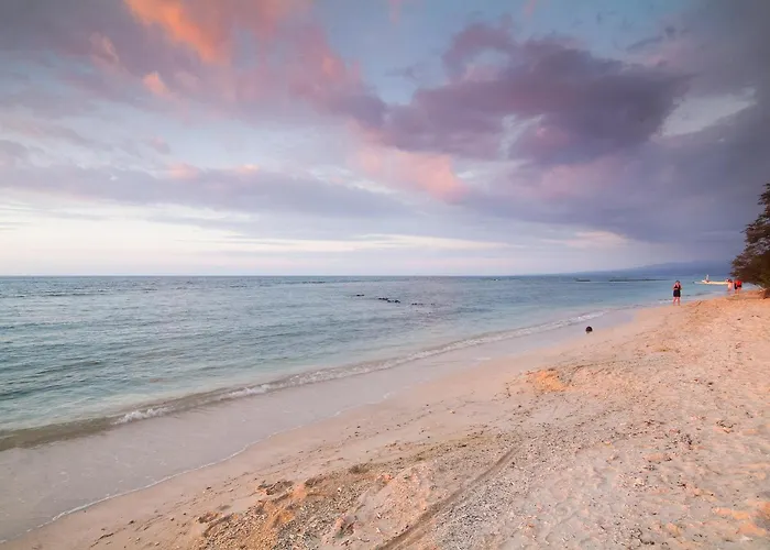 Coral Flora Villa Beach Front