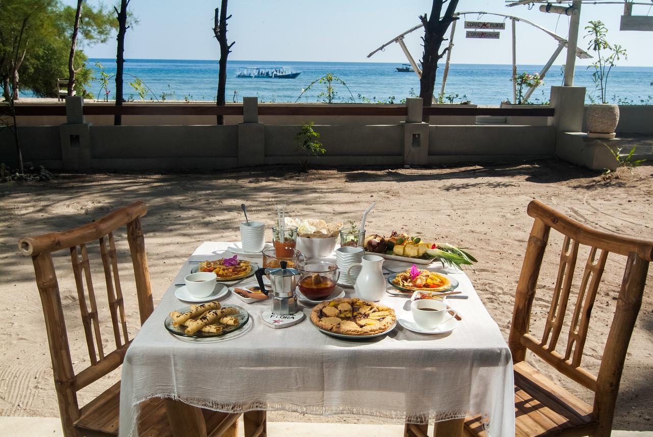 Coral Flora Front Villa *