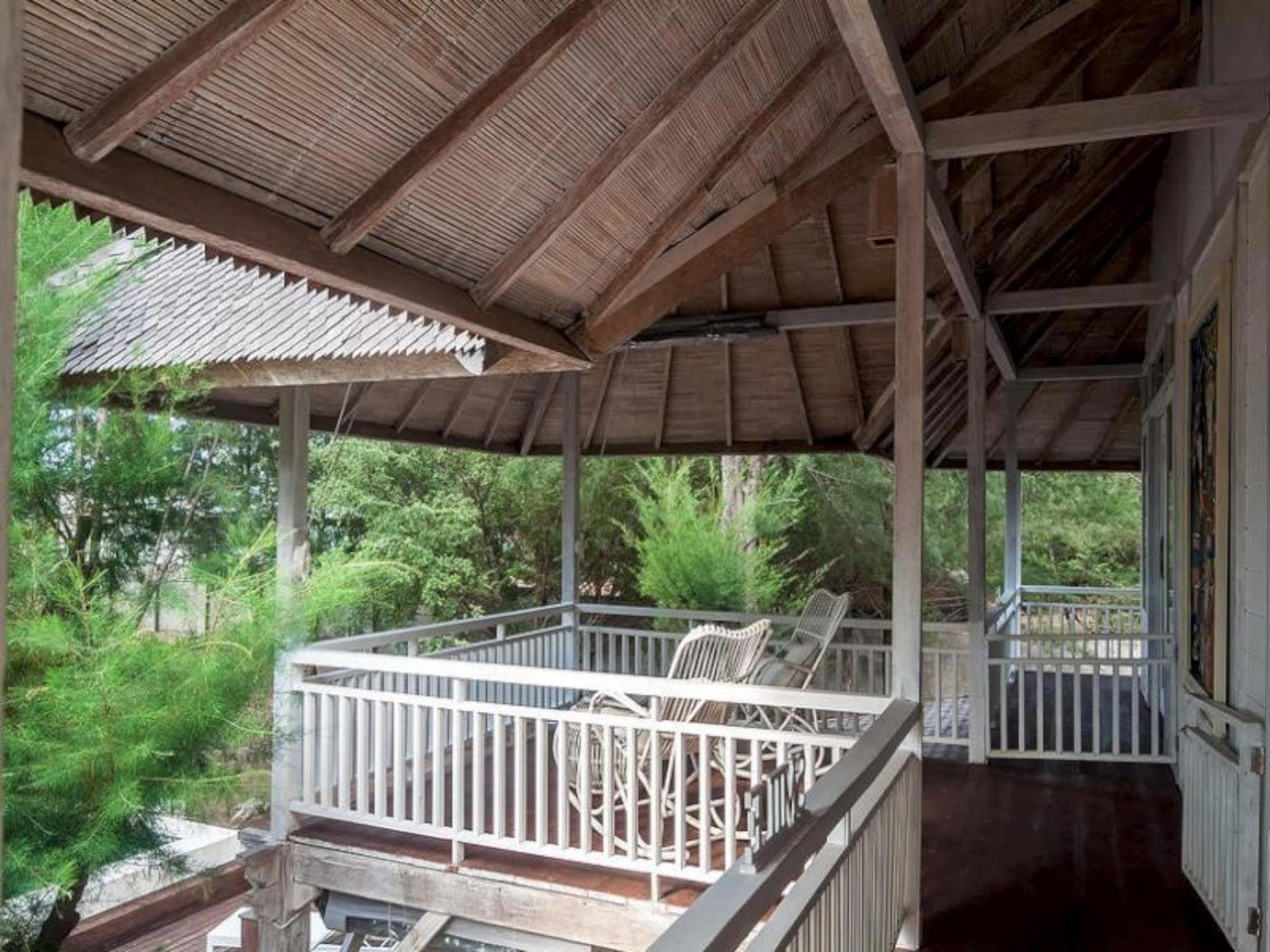 Villa Coral Flora Front Gili Trawangan