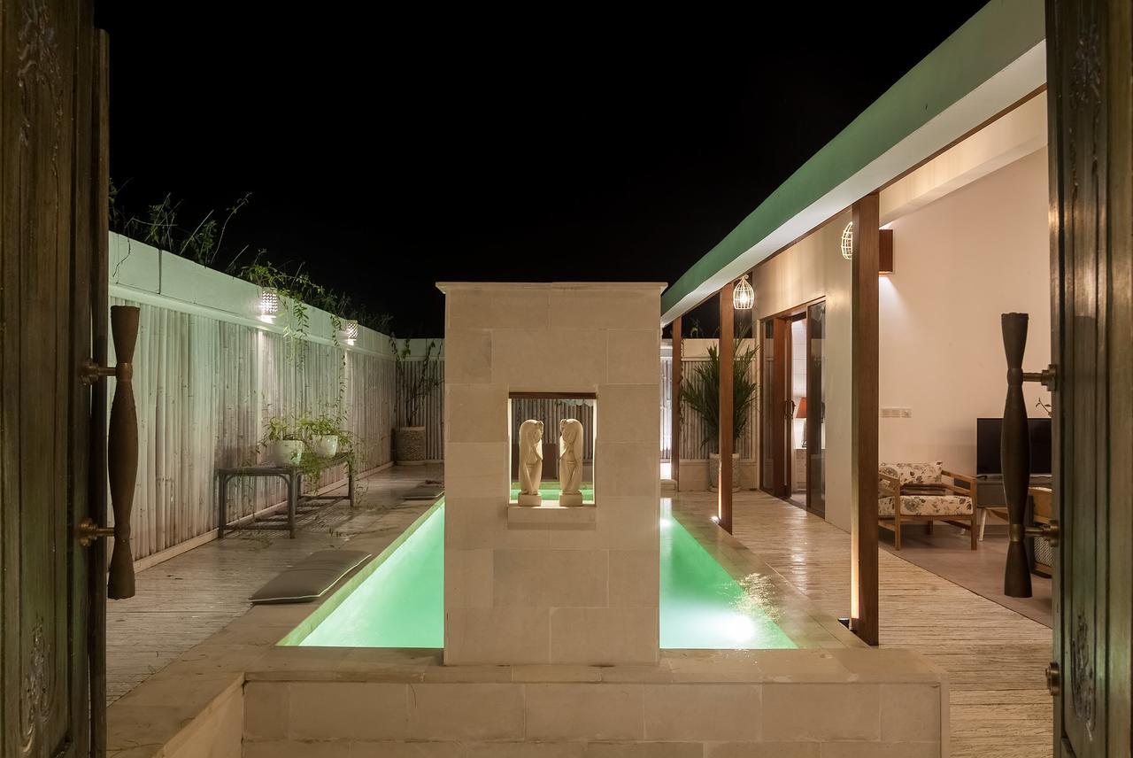 Coral Flora Front Villa