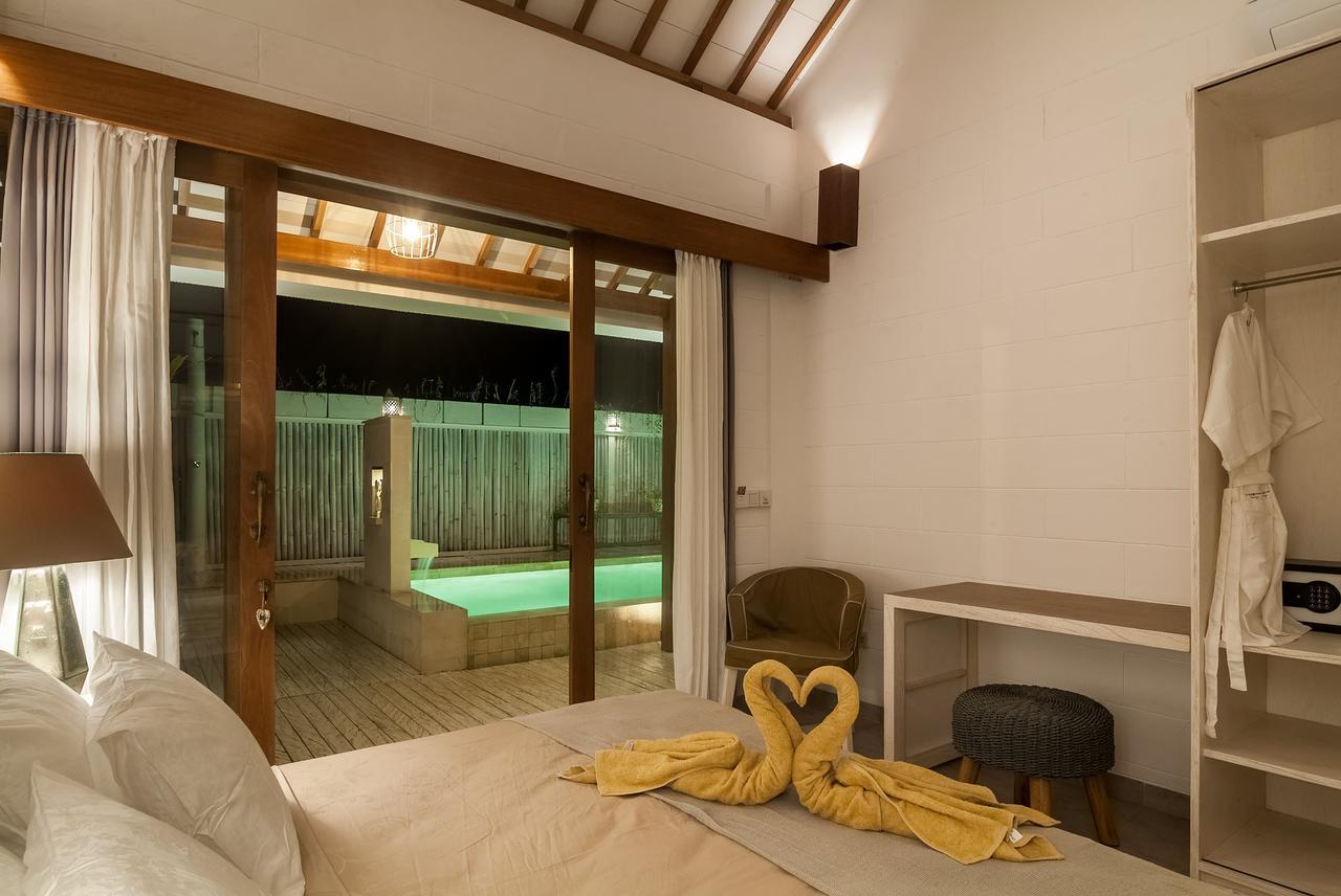 Coral Flora Front Villa Gili Trawangan