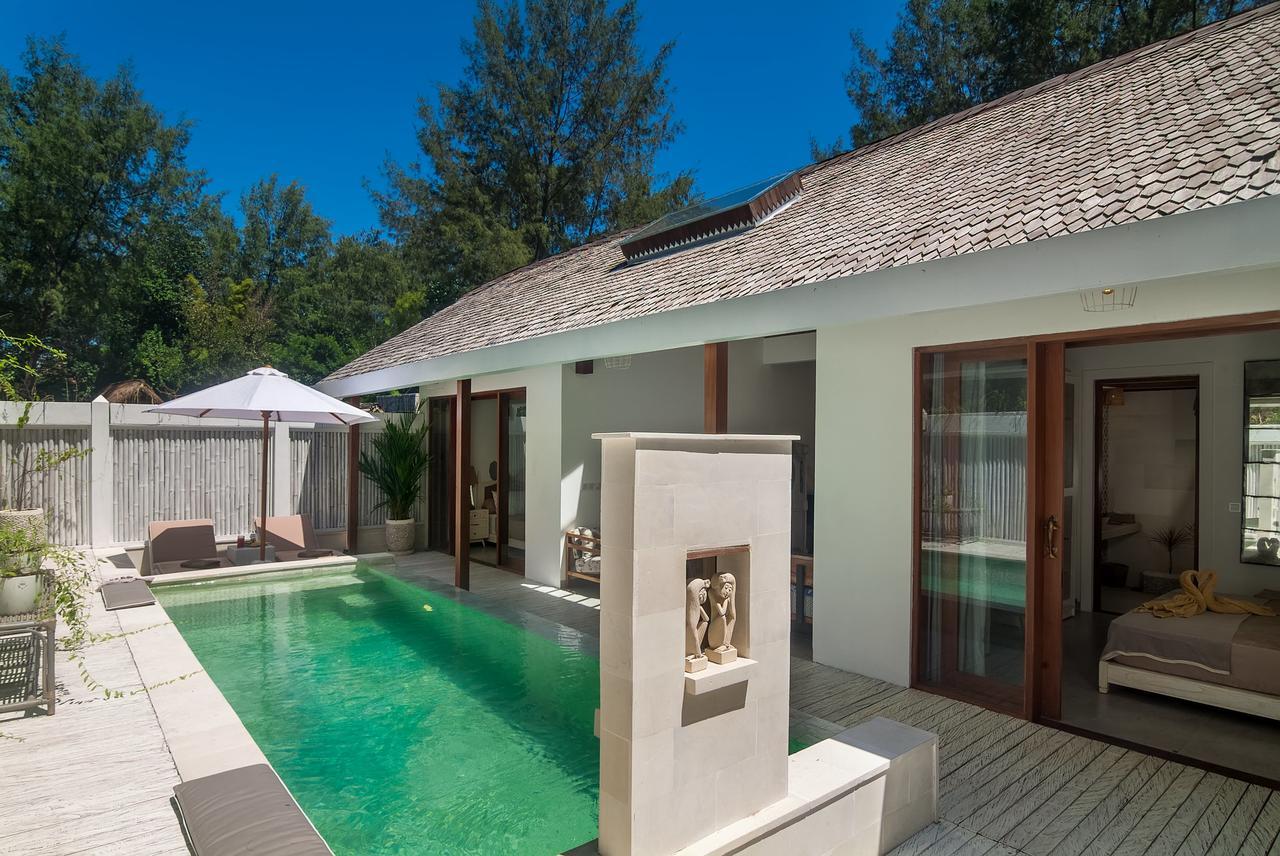Coral Flora Front Villa