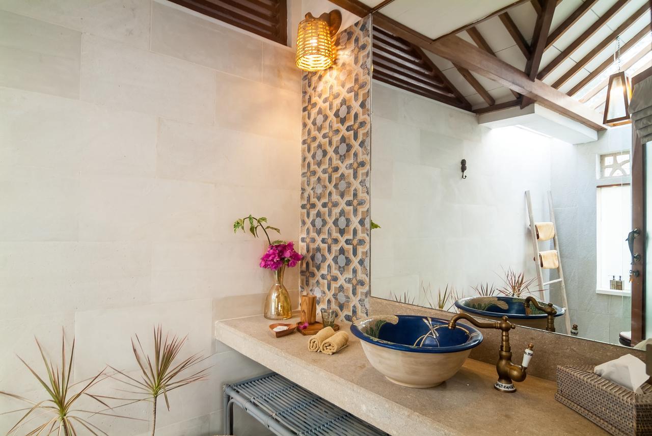Coral Flora Front Villa Gili Trawangan