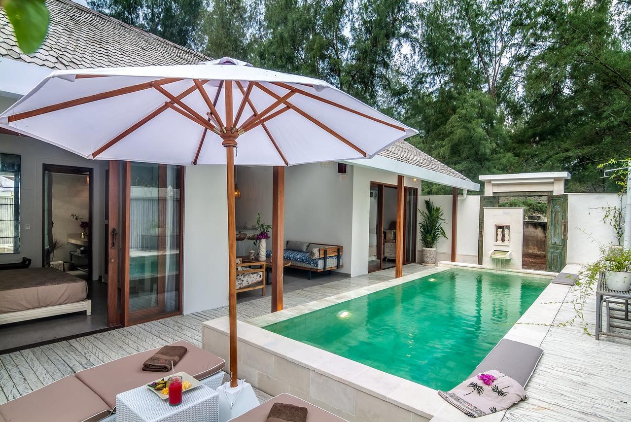 Coral Flora Front Villa