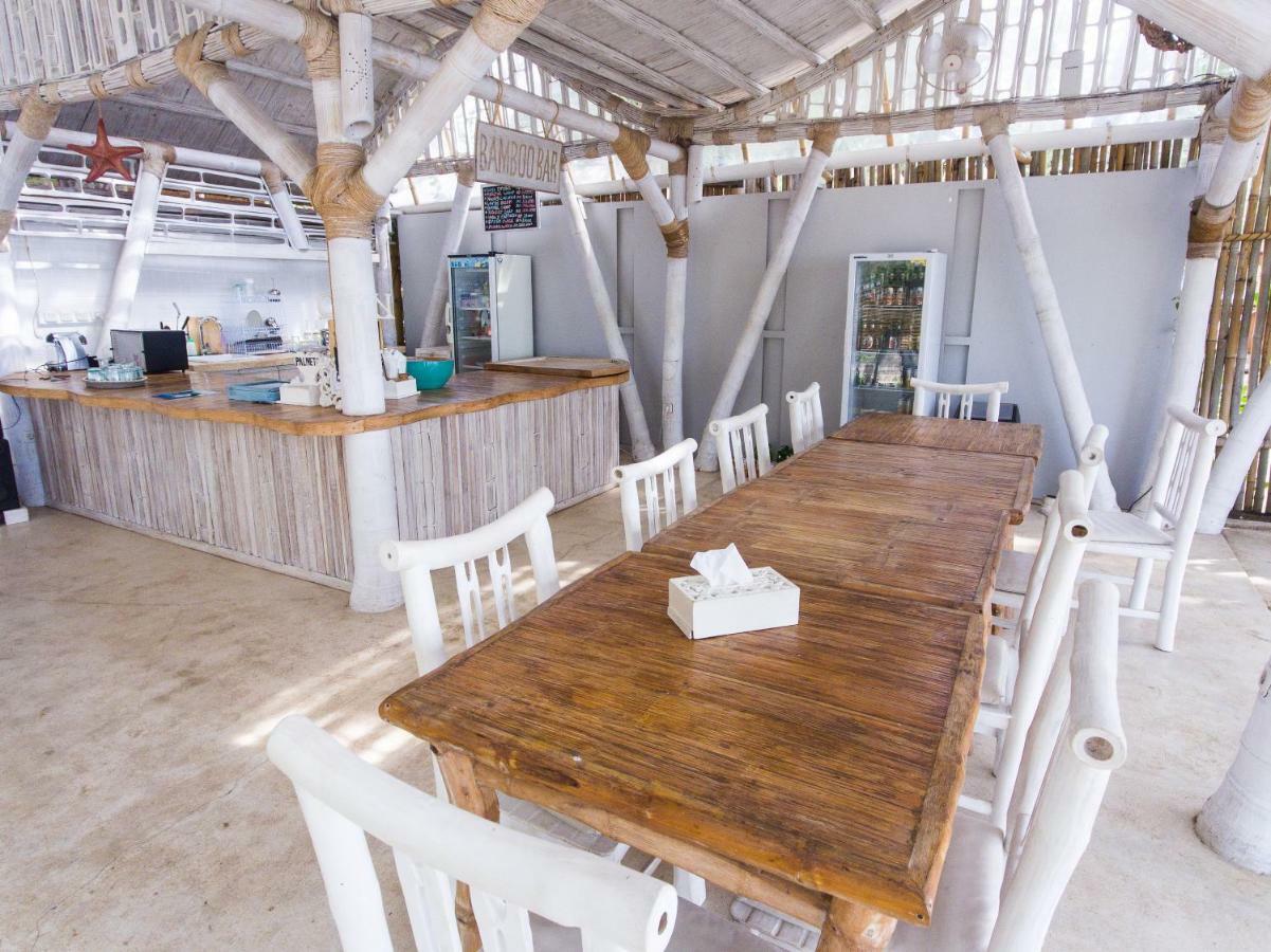 Villa Coral Flora Front Gili Trawangan